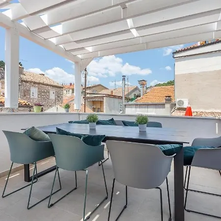 Xboutique Marinac Guest house Sibenik