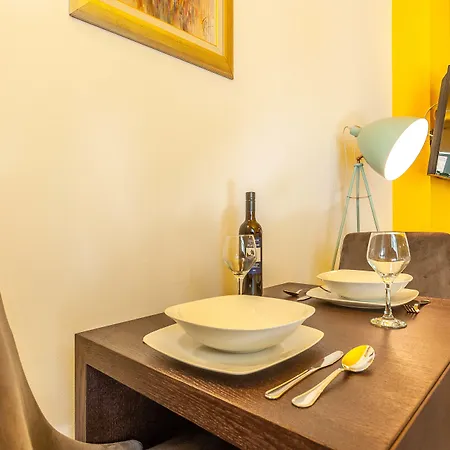 Pensión Xboutique Marinac Šibenik