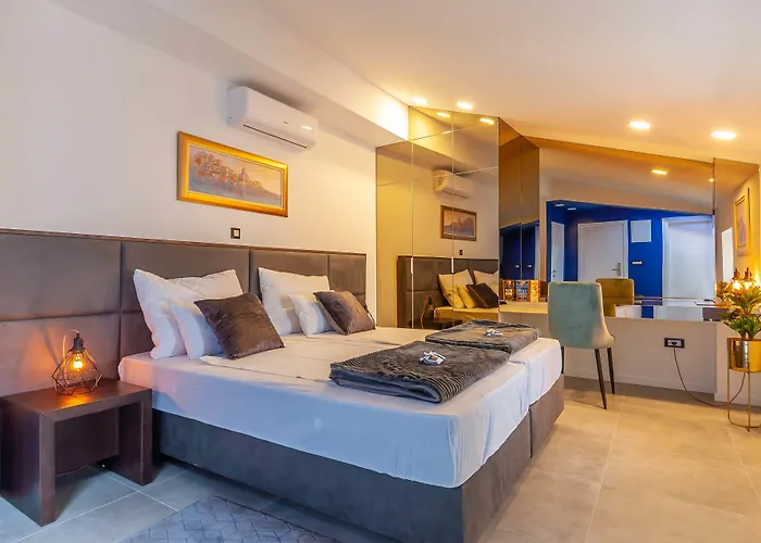 Guest house Xboutique Marinac