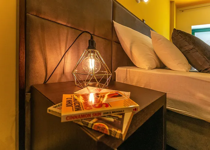 Xboutique Marinac Pensión 4*