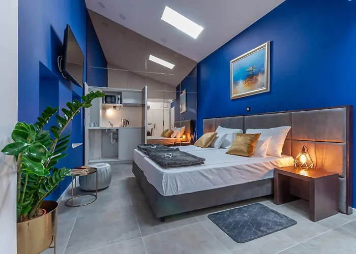 Pensión Xboutique Marinac Šibenik