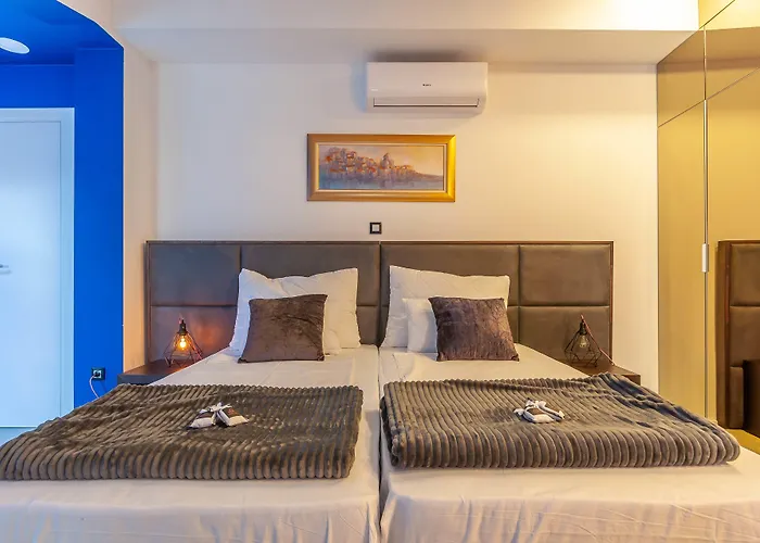 Xboutique Marinac 4* Šibenik