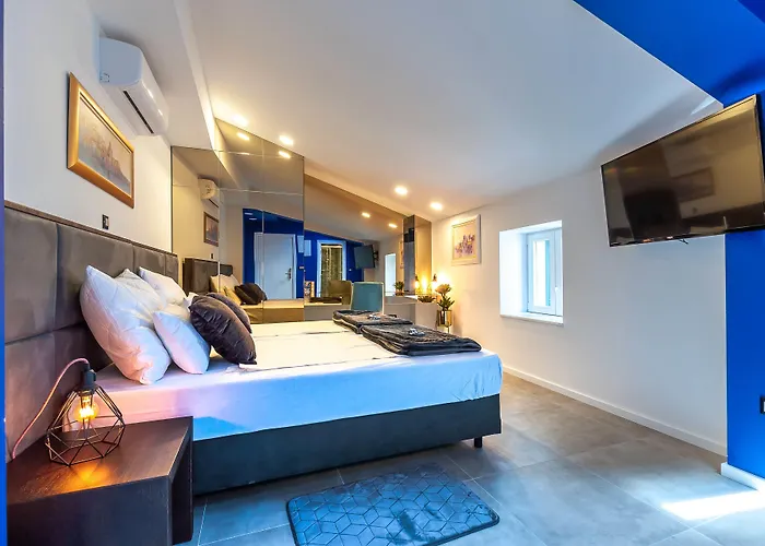 Guest house Xboutique Marinac 4*