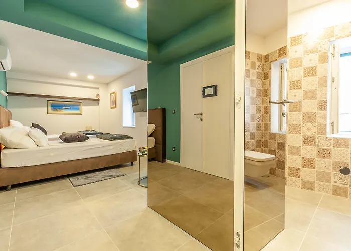 Guest house Xboutique Marinac 4*