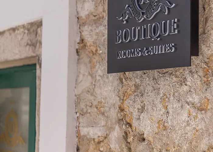 Xboutique Marinac Guest house Sibenik