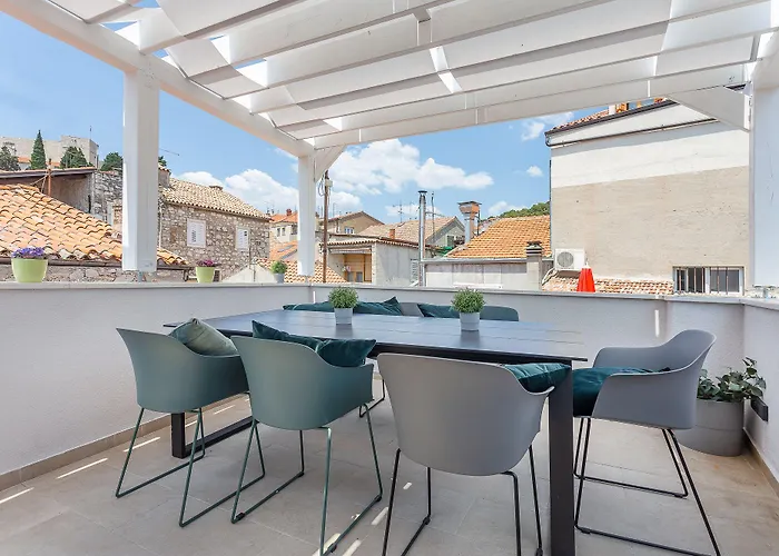 Xboutique Marinac Guest house Sibenik