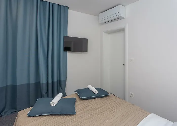 Guest house Xboutique Marinac