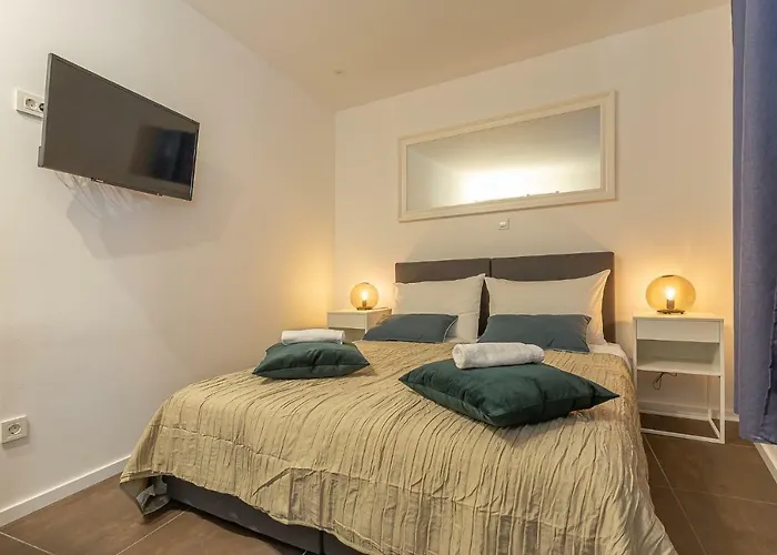 Pensión Xboutique Marinac Šibenik